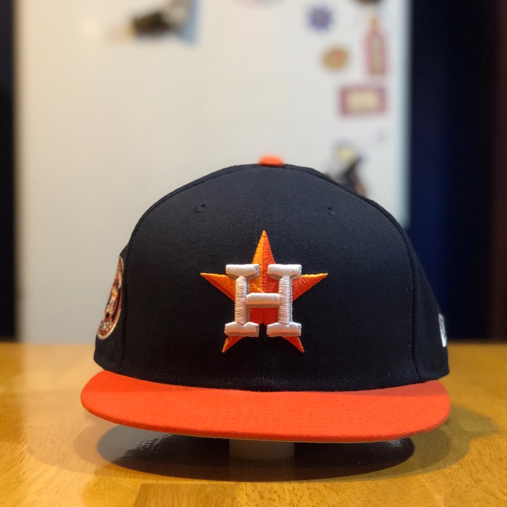 New Era 59fifty Houston Astros snapback